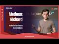 Matheus Richard: Production Data Doesn't Have to Be Scary
