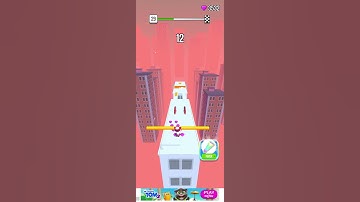 Roof Rails game level 29#success #gaming #gameplay #subscribe