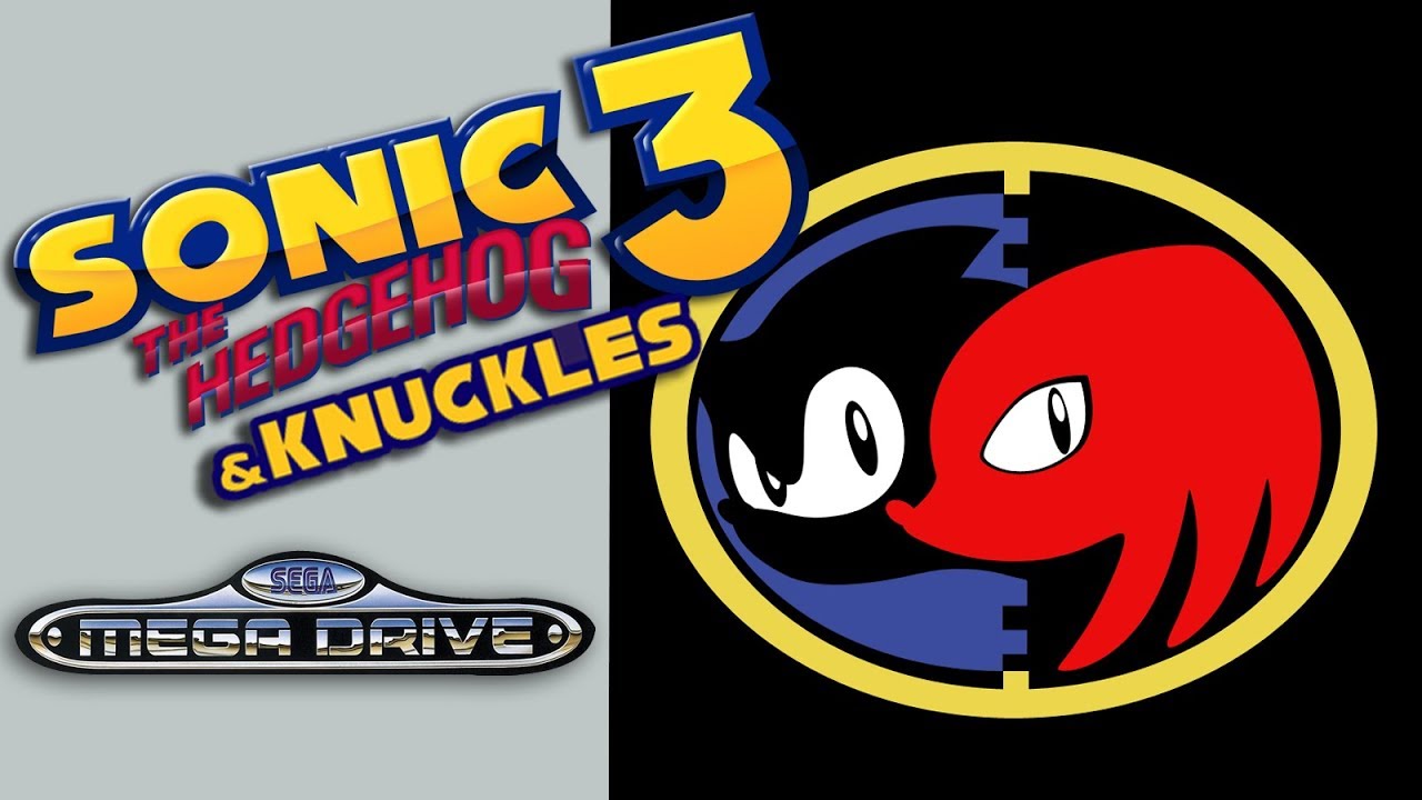 🔴 AO VIVO JOGANDO: SONIC & KNUCKLES - DIRETO DO MEGA DRIVE - YouTube