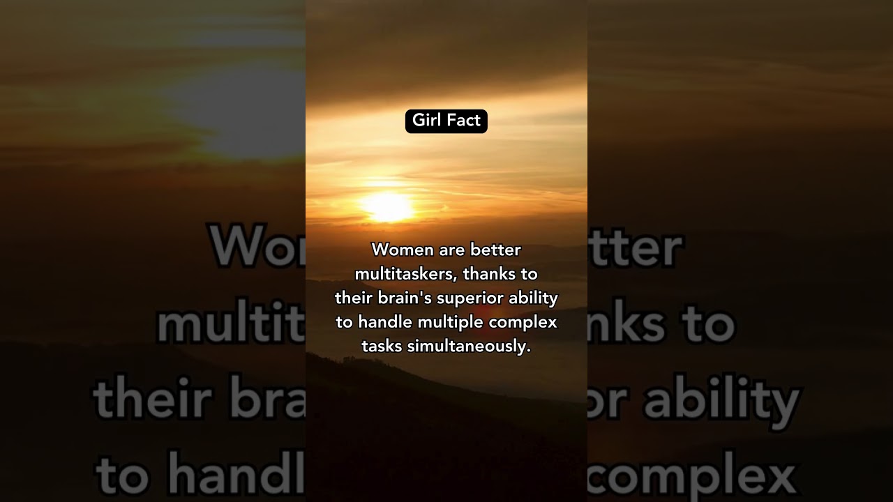 Decoding the FeMale Mind: Mind-Blowing Facts About Girl! 