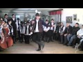 Lad's dances in Romania