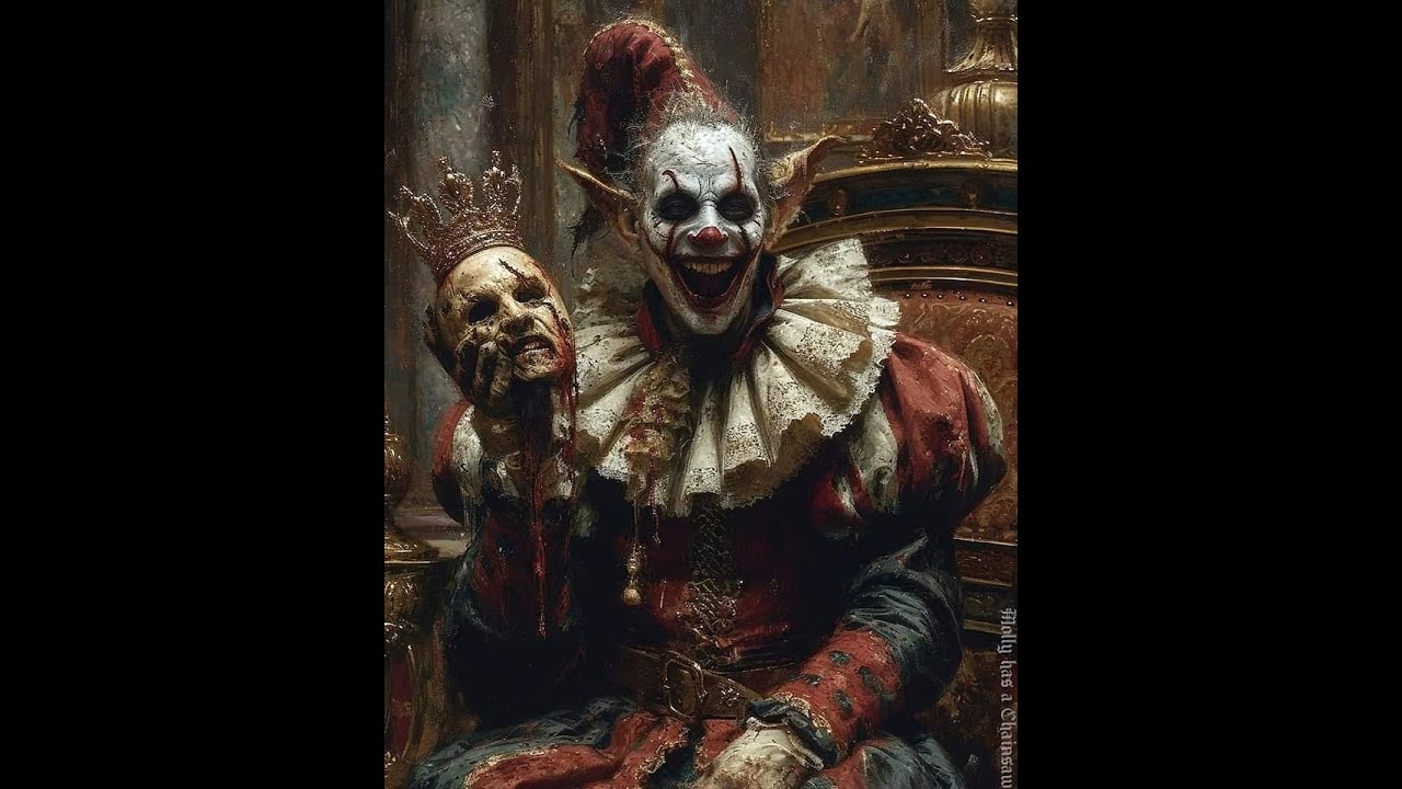 Killer Clowns on the loose!