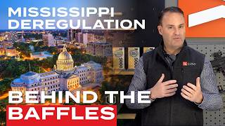 Silencer Deregulation in Mississippi - Behind the Baffles, Ep. 7