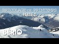 Episode 22  berio ski  bricolage de printemps  partie 2