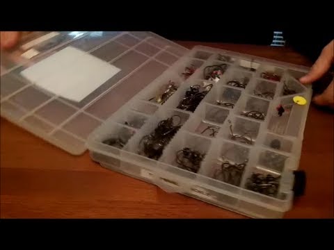 How do y'all keep your hooks organized? : r/Fishing