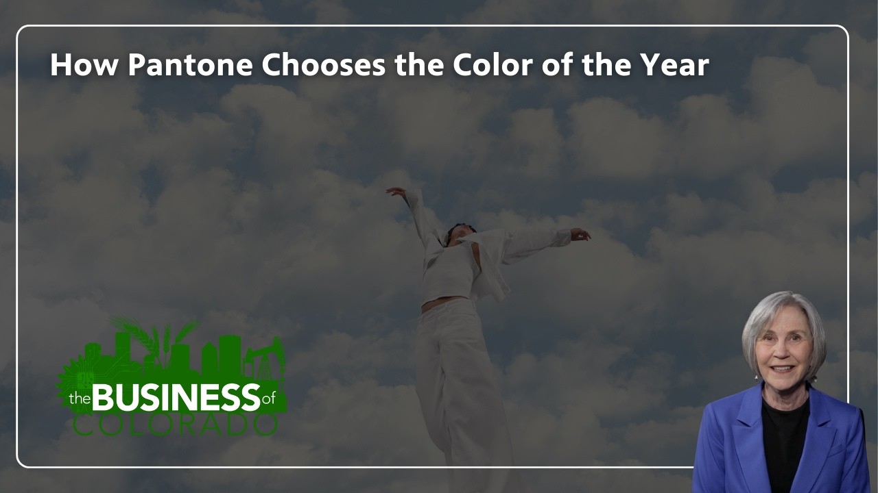 How Pantone Chooses the Color of the Year | The Business of Colorado
