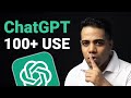 100+ Uses of Chat GPT⚡Don't Miss This !!!🔥Tech Reviews