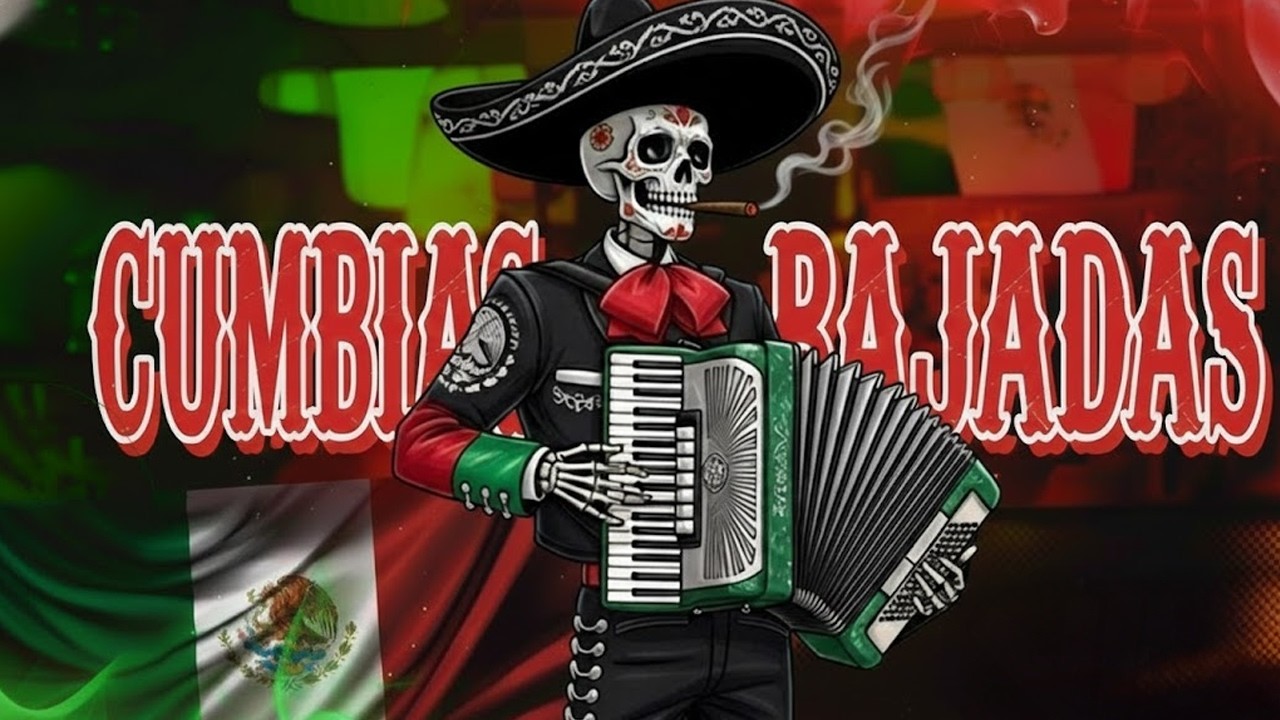 🔴Cumbias Rebajadas (Slowed) – La Cumbia Del Dolor