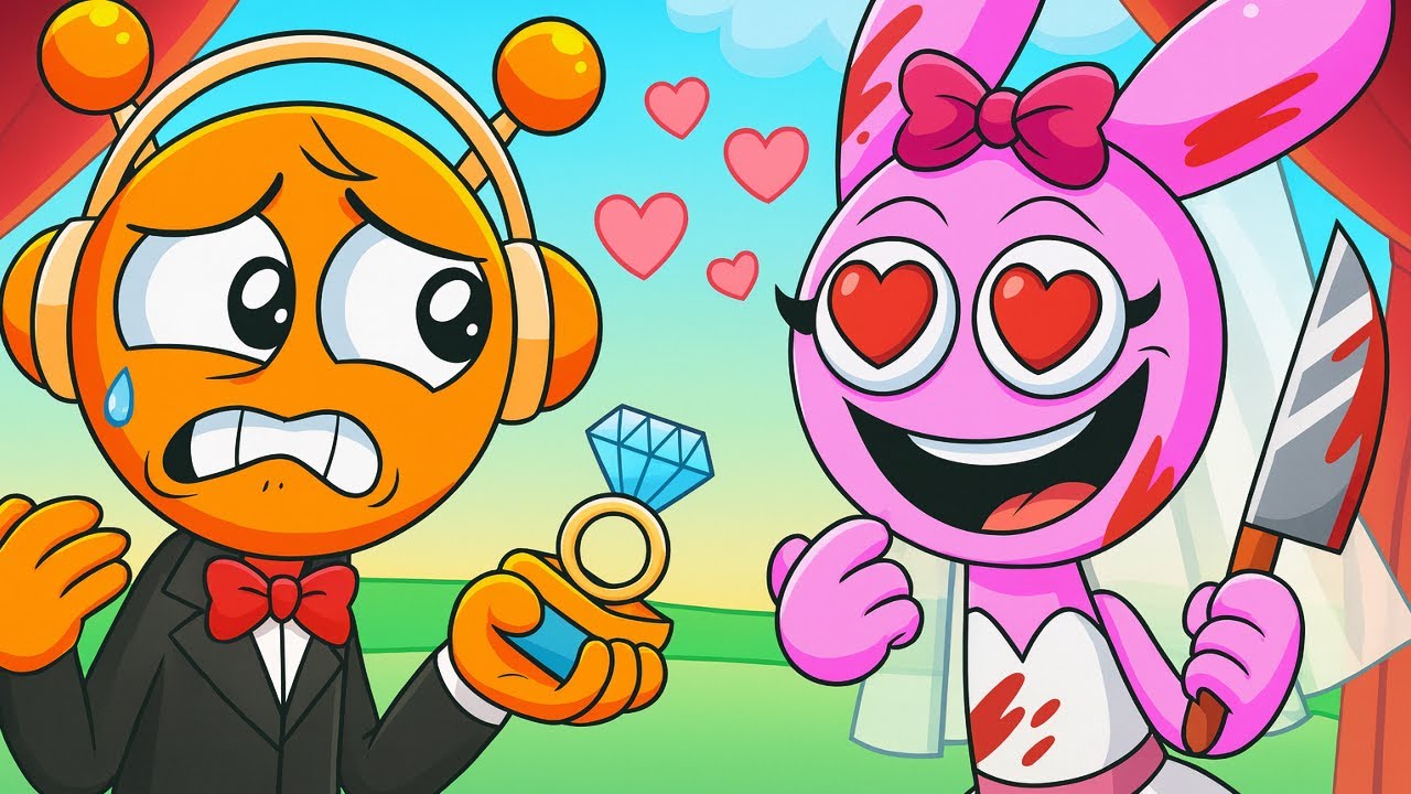 Oren, would you marry a sprunki like this?