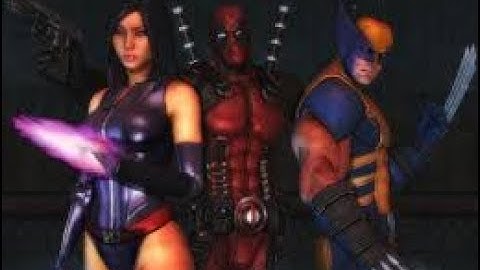 Deadpool Gameplay Walkthrough Part 4 ( Xbox 360 / PS3 / PC )
