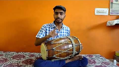 Dholak Tutorial #94 On Dholak || Variation In Rupak Taal Part - 1