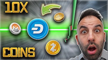20X DINO MUNTEN! $ZEC $LTC $XMR $DASH $BCH PRIJS- & GRAFIEKANALYSE! (2017/2018 ALTCOINS) PRIVACY ...