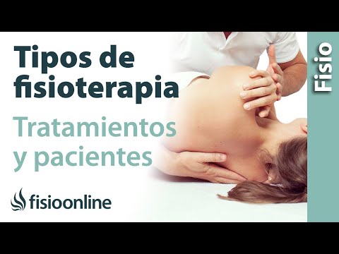 Vídeo: Fisioterapeuta - Recepción, Consulta, Métodos De Tratamiento