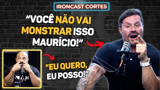 Cariani Fica Pto Com Mauricião Ao Vivo Ironcast Cortes