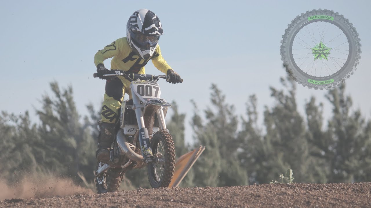 Raw, 50cc Motocross Racing