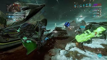 Warframe mirage - all i see is damage numbers EVERYWHERE