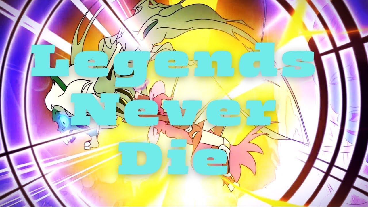 「 ✦ The Owl House AMV ✦ 」– Season 3 finale《 Legends Never Die 》