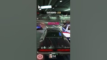 need for speed no limits(DODGE Charger R/T)