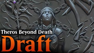 Theros Beyond Death Premier Draft #7 | Magic Arena