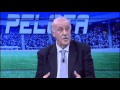 Del Bosque: &quot;Si me preguntan, sé a quién recomendaré como mi sucesor&quot;