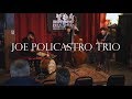 Joe policastro trio at bop shop records