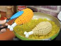 LEGO FRIED CHICKEN & French Fries - Mukbang Lego In Real Life/ ASMR Stop Motion Cooking