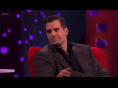 The Graham Norton Show: Henry Cavill Talks About Warhammer