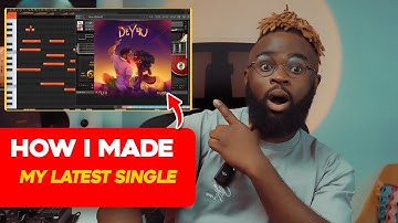 How to make An Afro Swing Type Beat In 2025 | Fl Studio Tutorial