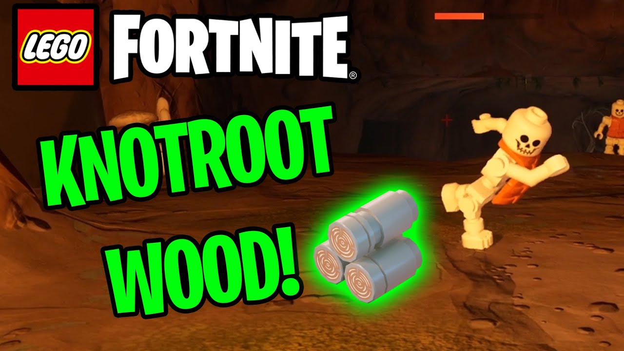 Where is the Knotroot Wood?! LEGO Fortnite 3 YouTube