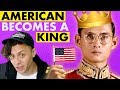 Americans who became rulers of other countries!