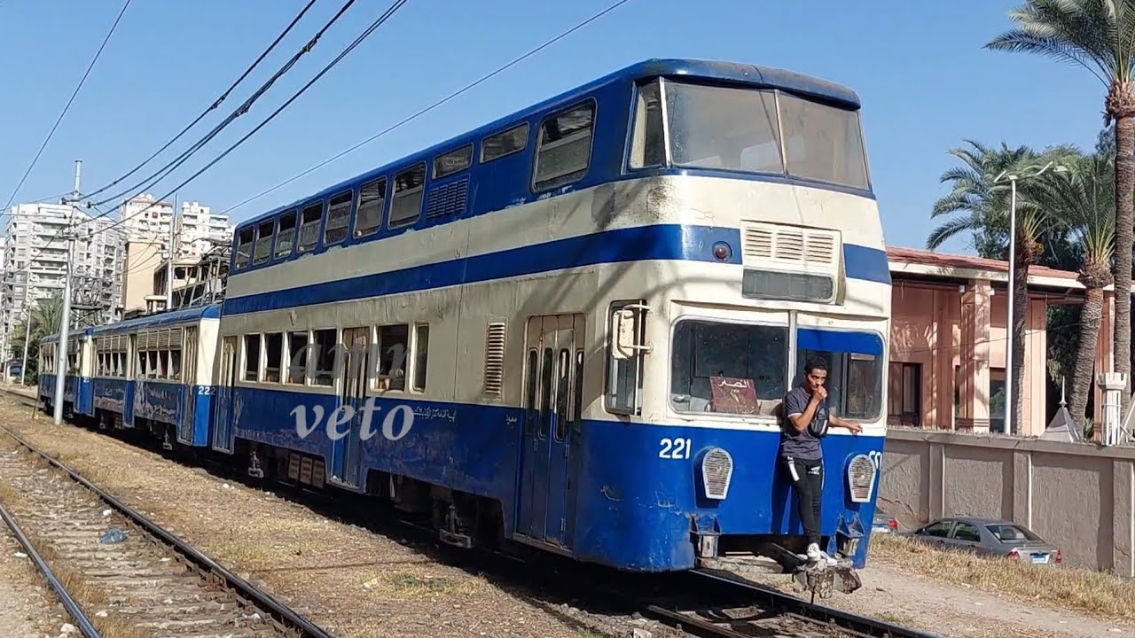 ترام الاسكندرية ٢٠٢٢ ، فيلم قصير ٤٢. - Alexandrian tram 2022, short film 42.