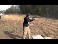 Full auto ak47 mag dump