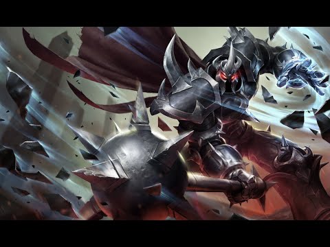 Mordekaiser - KillerSkins