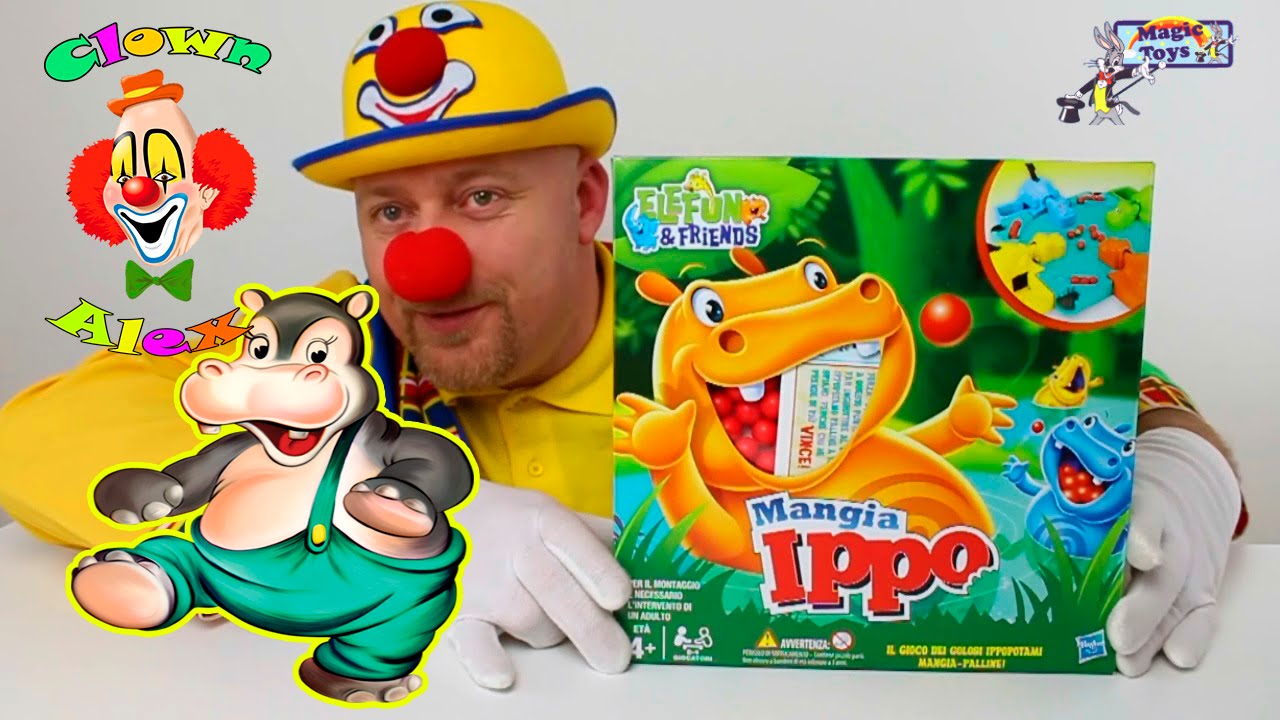 giocattoli per ragazzi