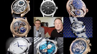 Why NOW Is the Time to Get Into Independent Watches - INTERVIEW With Pietro From TheLimitedEdition