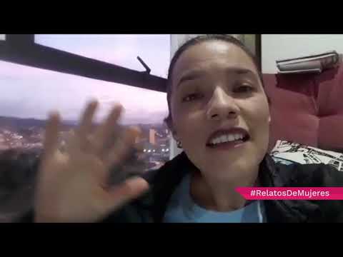 Relatos de Mujeres | Sandra Alarcón | Mincultura Relatos de Mujeres | Sandra Alarcón | Mincultura