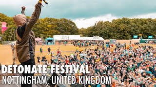 FooR @ Detonate Festival 2019