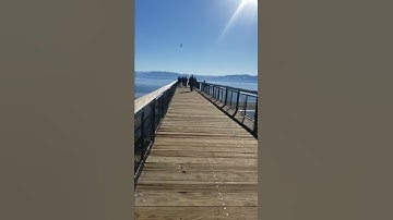Lake Tahoe. Kings Beach