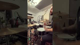 Malacoda - Inverted Spires - Drum Playthrough By Michael Farina