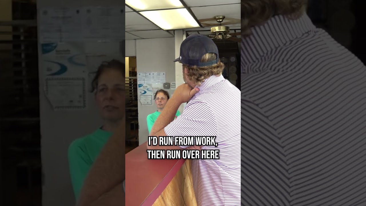 Dave Portnoy Runs Into Absolutely Delightful Pizzeria Owner