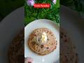 Gobi Paratha #gobiparatha #gobiparatharecipe #paratha#paratharecipe#indiancuisine#indianfood #shorts