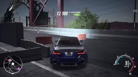 Need for Speed™ Payback BMW m4 razor 5