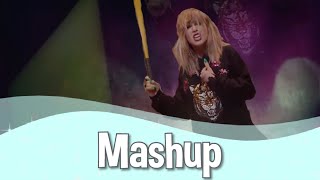 Starring In Your Bad Dreams | Mashup