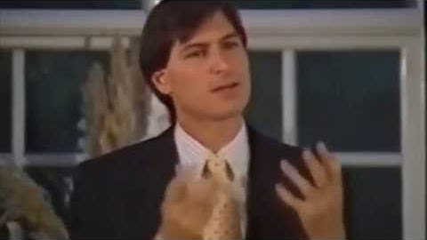 Steve Jobs - what is a personal computer