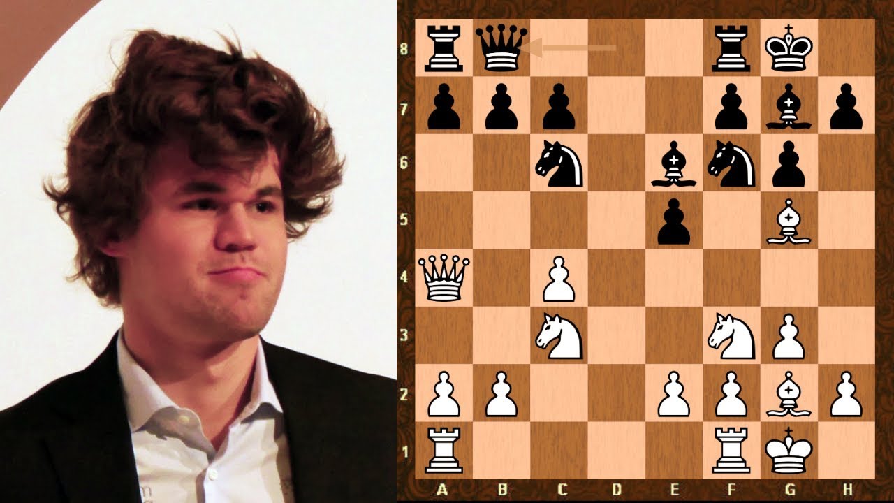 If 21-year-old Kasparov and 21- year-old Magnus were to play chess, who  would win? - Quora