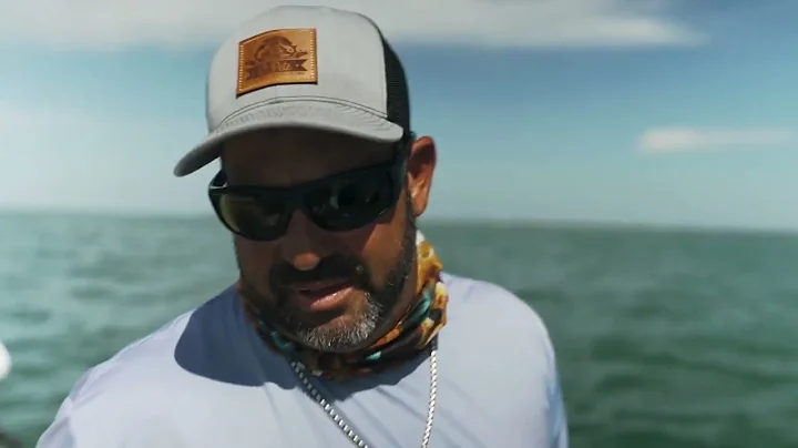 Catch Gig grouper in Tampa Bay with Captain Antony...