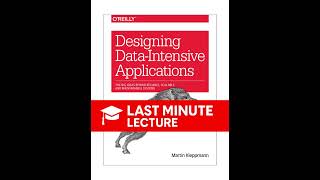 Partitioning & Distributed Data Layouts | Chapter 6 – Designing Data-Intensive Applications