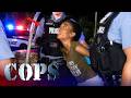 Fleeing Suspect Dropped $3,000 Cash and Cocaine in a Public Trash Can!