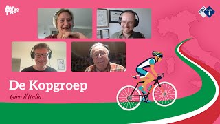 #3 Giro d'Italia| De Kopgroep | NPO Radio 1