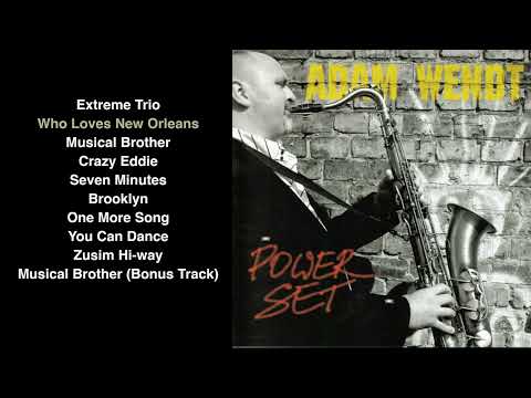 Adam Wendt -